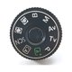 thumbnail image 1 of Cateissary Cubierta de la cámara, Dial de modo, Kit de tocadiscos, tapas de hojas de botones, accesorios de repuesto para DSLR, repuesto de pieza Accesorios de cámara y óptica, 1 of 5