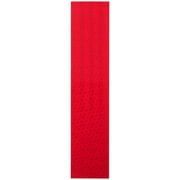 Hy-Ko 6-Inch Red Reflective Safety Strips, Self-Adhesive, 3-Pack