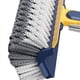 thumbnail image 3 of 2X Cepillo para Pisos de Manejar , Cepillo Multifuncional para Raspar y Limpiar, Limpieza Sin Puntos Ciegos Azul, 3 of 4