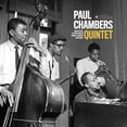 thumbnail image 2 of Paul Quintet Chambers - Paul Chambers Quintet [180-Gram Gatefold Vinyl With Bonus Tracks] - Music & Performance, 2 of 2