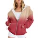 thumbnail image 2 of Sudadera con capucha de manga larga para mujer, informal, con capucha, holgada, de manga larga, para exteriores y chaquetas, 2 of 5