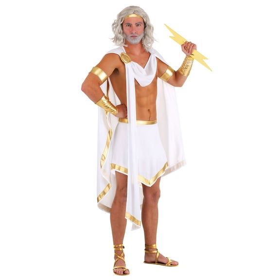Men's Zeus Costume