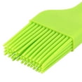 thumbnail image 3 of Unique Bargains Bakeware Silicone Heat Resistant Barbecue Grilling Pastry Green Basting Brush, 3 of 4