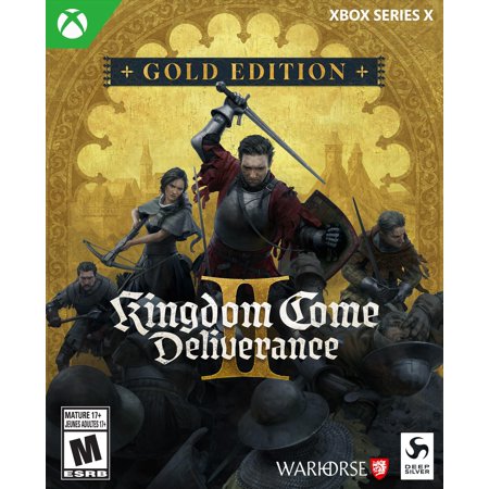 Kingdom Come: Deliverance Ii Gold Edition - Xbox Series X