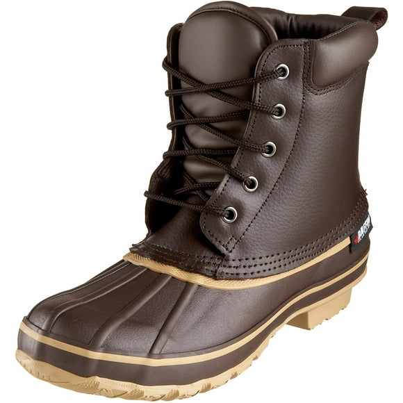Baffin Botte de Pluie Moose pour Homme, Brun, 7 M US