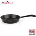 thumbnail image 3 of Cast Iron Skillet MAGEFESA Ferro, Optimal Retention and Heat Distribution, for All Types of Cooktop, Induction, Oven Safe, Energy Saving, Easy Cleaning, Long Durability (Black Skillet, 6.1"), 3 of 5