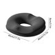 thumbnail image 3 of CaiYueKe Stress Relieving Thickened Chair Cushion Memory Foam Seat Cushion for Office Chair Desk Wheelchair Round Non Slip Chair Pad Comfortable Seat Pad for Long Sitting Pain Relief, 3 of 7