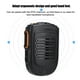 thumbnail image 5 of Altavoz de radio portátil Bling Bling B01 Zello Walkie Talkie PTT Micrófono de mano, 5 of 9