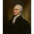 thumbnail image 3 of George Howorth 20x23 Black Modern Framed Museum Art Print Titled - Alexander Hamilton, 3 of 5