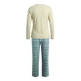 thumbnail image 2 of Pijama George para Dama Multicolor Talla EG, 2 of 5