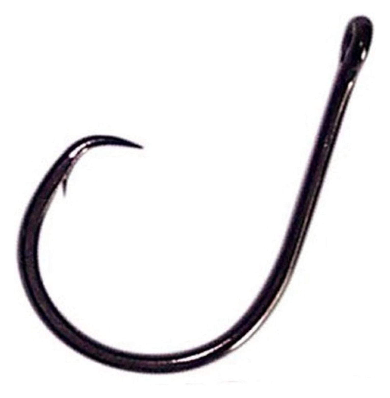 Owner 5379 SSW In-Line Straight Eye Circle Hook, Pro Pack