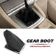 thumbnail image 5 of Collares De Cambio Collares de cambio de marchas de perilla de coche de cuero PU para Ford Focus 2005-2012 Boot Gaiter Likrtyny Accesorios para autos y motos, 5 of 5