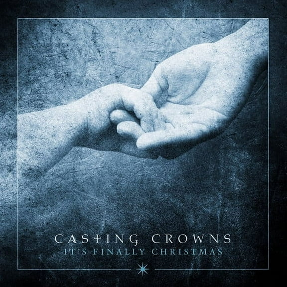 Casting Crowns - It's Finally Christmas - Music & Performance - CD