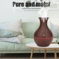 thumbnail image 2 of Herwey USB LED Diffuser Essential Oil Diffuser Humidifier for Home, 2 of 9