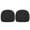 2, variant on Noise Reducing Foam Cover Filter For Microphones Easy To Install Improves Music Performances for Podcasts,Live Broadcast