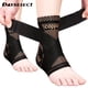 thumbnail image 2 of Tobillera deportiva de fibra de cobre, tejido de nailon, tecnología de iones de cobre para calidez y protección presurizada, 1 ud., 2 of 3