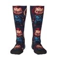 thumbnail image 1 of Rocae Chaussettes de compression Décontractées Chucky pour Femmes Hommes Bas Contrastés, 1 of 6