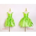 thumbnail image 4 of Girls 2 hoops petticoat full slip flower girl crinoline skirt kids flower girl underskirt, 4 of 5