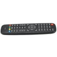 thumbnail image 1 of Remoto de televisión, reemplazo de abdominales de control remoto de televisión negra para reemplazar, 1 of 7