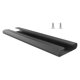 thumbnail image 2 of Soporte para Copas de Vino Sunnimix Estante Colgante Gris, 2 of 7