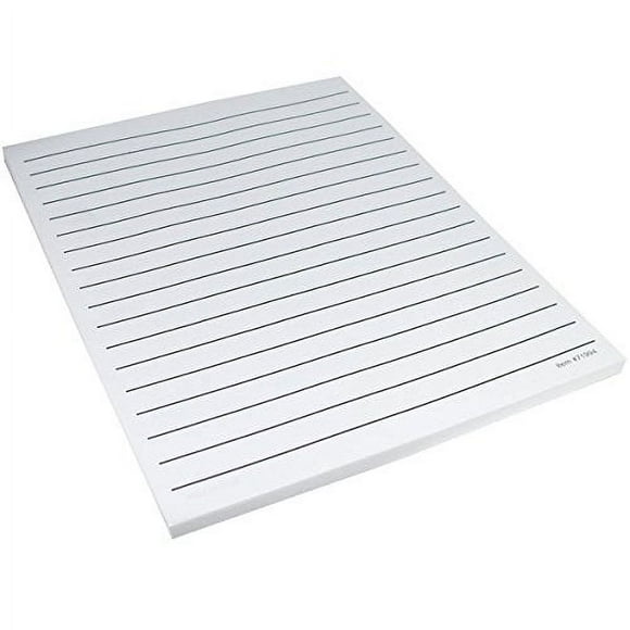 Thick Line Paper -5 Pads