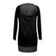 thumbnail image 4 of Vestido de dos piezas con lentejuelas y malla para mujer: top con tirantes y falda, cuentas brillantes, para fiestas, bodas y cócteles, 4 of 5