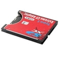 thumbnail image 4 of New Sd To Cf Card Sleeve Supports Wireless Wifi Sd Card Type I Adapter Slr Camera Red, 4 of 5