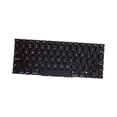thumbnail image 2 of Wzmzjy Laptop Replacement Keyboard US English Black for A1398 Mgxa2 Mgxc2 MC976 Direct, 2 of 8