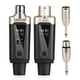 thumbnail image 1 of Transmisor y receptor XLR inalámbrico Timege 16 canales, 1 of 7
