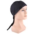 thumbnail image 1 of Qiilu Pirate Style Chef Hat Cooking Cap Cloth Kitchen Restaurant Waitress Waiter Catering Hats, Chef Cooking Cap,Chef Hat, 1 of 1