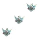 thumbnail image 1 of Methold Hamaca para ratas, cama colgante, multifunción, de lana, práctica para instalar, suministros para mascotas para hámster, ardilla, estrella de Type1 NO1 Methold CBP382088, 1 of 6