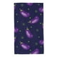 thumbnail image 1 of Balery Eggplant Toalla de Microfibra Premium con Estampado – 27.5x16 pulgadas, Alta Absorción, Suave y Aterciopelada, Secado Rápido, 1 of 6