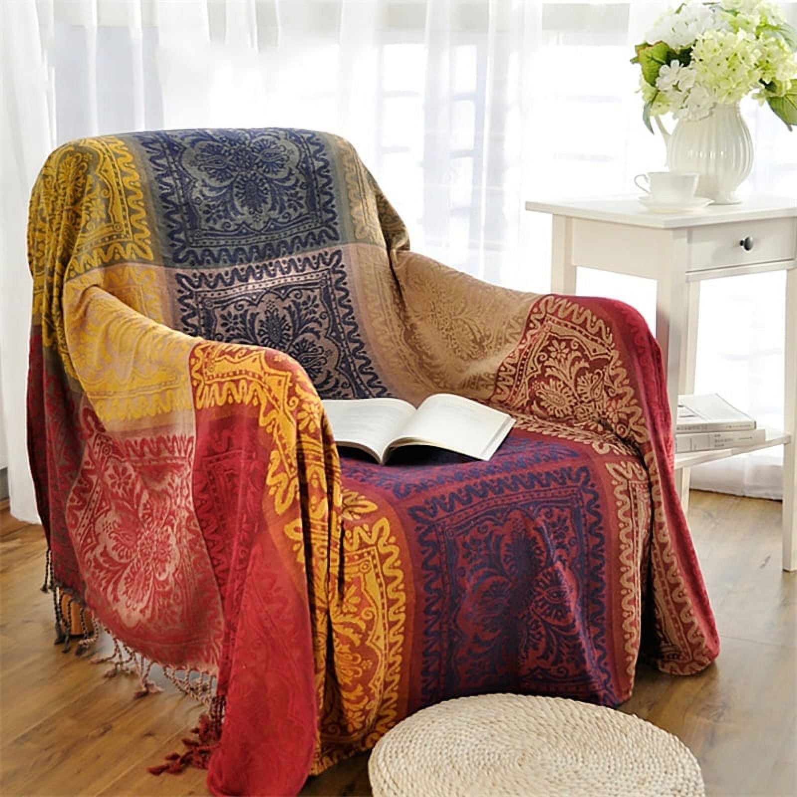 Tribal pattern blanket sale