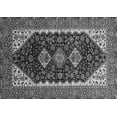 thumbnail image 1 of Ahgly Company Indoor Rectangle Oriental Gray Industrial Area Rugs, 7' x 9', 1 of 4
