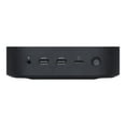 thumbnail image 3 of ASUS Chromebox 5 S5055UNENT - Mini PC 1 x Core i5 1240P / up to 4.4 GHz - RAM 8 GB - SSD 128 GB - Intel Iris Xe Graphics - Gigabit Ethernet, IEEE 802.11ax (Wi-Fi 6E), Bluetooth 5.3, 2.5 Gigabit Ethernet - Google Chrome OS Enterprise - monitor: none - eco black, 3 of 11