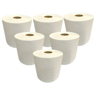 Center Pull Paper Towels, 1000' Roll, 6 Rolls per Case - Parish Supply