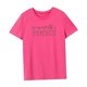 thumbnail image 4 of Camiseta para mujer Trajes Camiseta básica transpirable de moda para viajes de compras en la calle S, 4 of 7