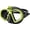 Green, variant on Mount for All GoPro Hero Diving mask Diving mask, 180° Panoramic View, Medical-Grade Silicone, Perfect for Diving, Snorkeling and Freediving