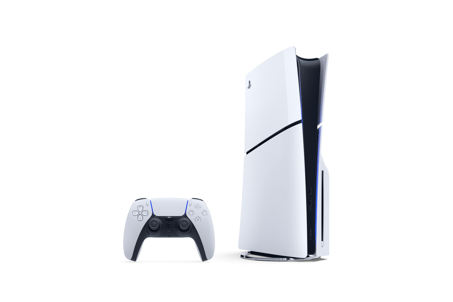 PlayStation - 未使用品　PlayStation5新モデル　(model groupslim) PlayStation®5 console (model group – slim), Play Like Never