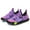 Purple, variant on Girls Sneakers Lightweight Running Shoes for Outdoor Activities -On Design for Easy Wear for Kids’ Daily Adventures and Beach