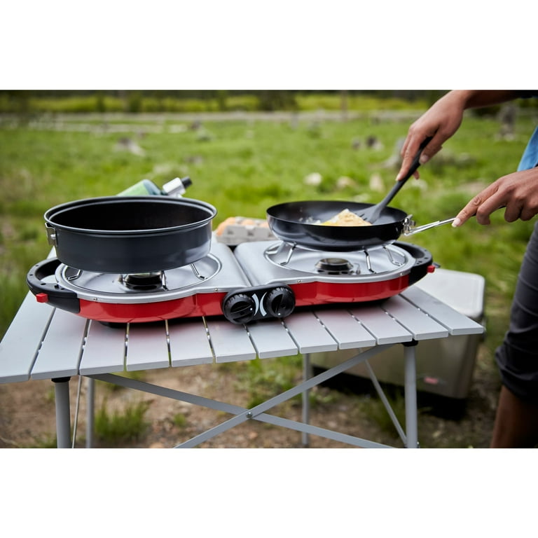 Coleman Fold N Go Propane Stove - Walmart.com Coleman Fold N Go Propane Stove - Walmart.com