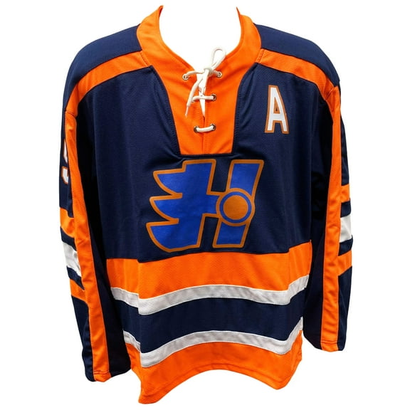 Doug "The Thug" Glatt Halifax Highlanders Hockey Jersey