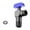 Blue, variant on QSTDGVPW Angle Valve Copper Bathroom Kitchen Sink Stop Valve for Bathroom Sink Faucet Blue