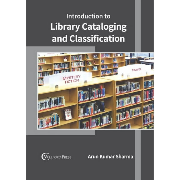 Introduction to Library Cataloging and Classification, (Hardcover)