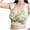 Green, variant on Elvqul Women's Bras On Bralette Lace Full Coverage Push up Daily Black Bra