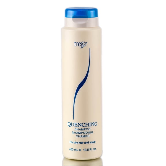 Tressa Quenching Shampoo, Deep Conditioning Hair Treatment, 13.5 oz