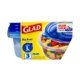 thumbnail image 2 of Contenedores para Alimentos Glad 1.4L Sin BPA Paquete de 3, 2 of 6