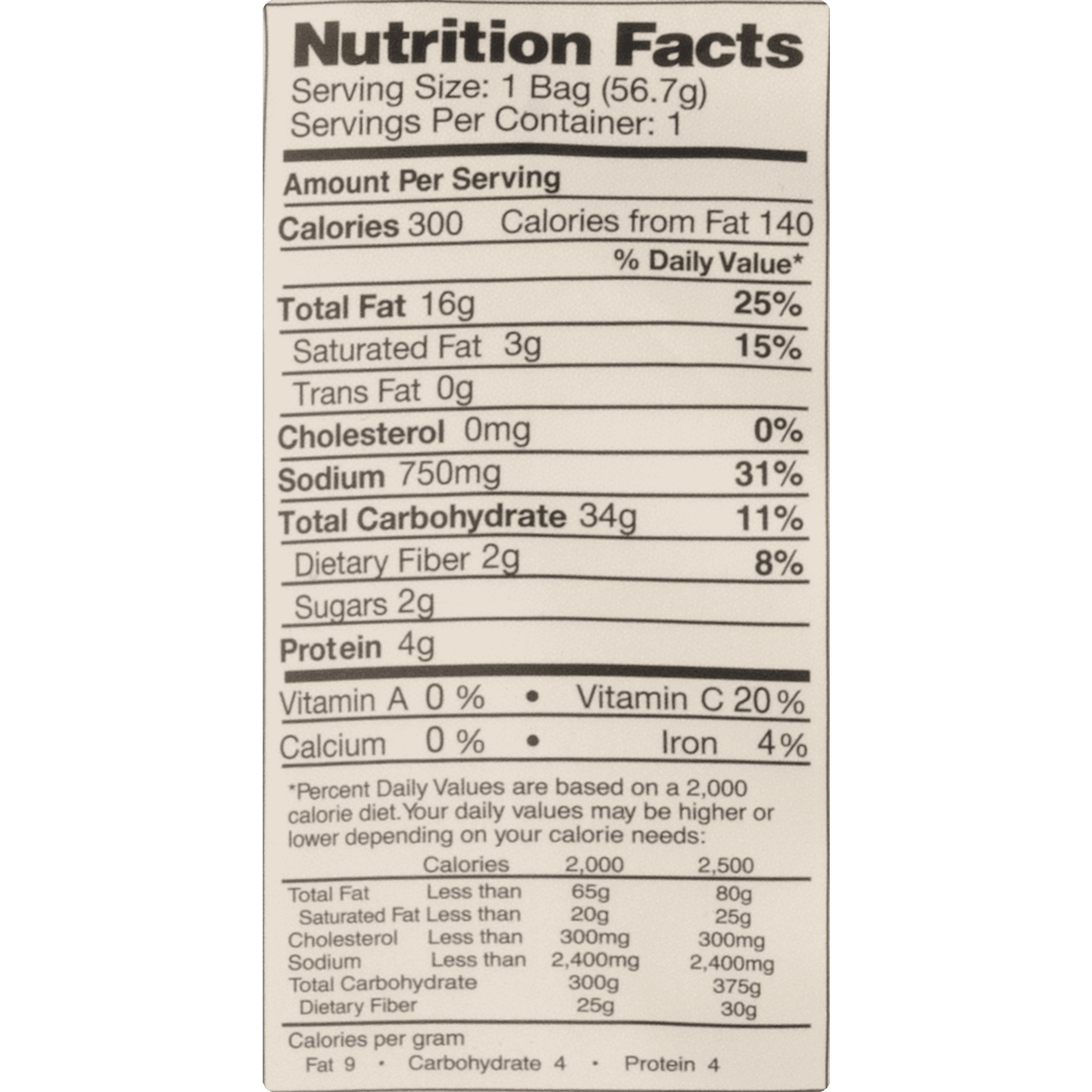 Dirty Kettle Style Jalapeno Heat Potato Chips, 2 oz. - Pack of 25