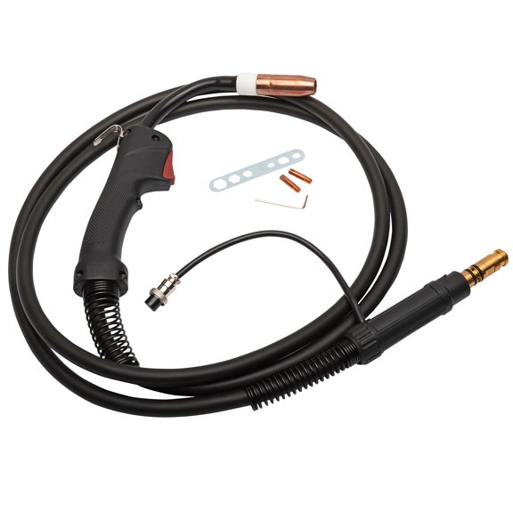 Eastwood Flex Head MIG Welder Torch For MIG140 MIG180 MP200i Welders