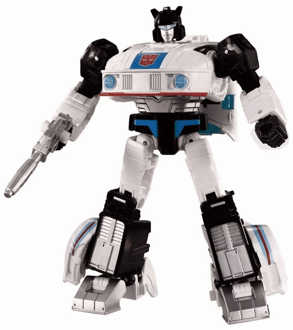 Autobot Headquarters Set of 3 Premium Finish | Transformers Dramatic Capture